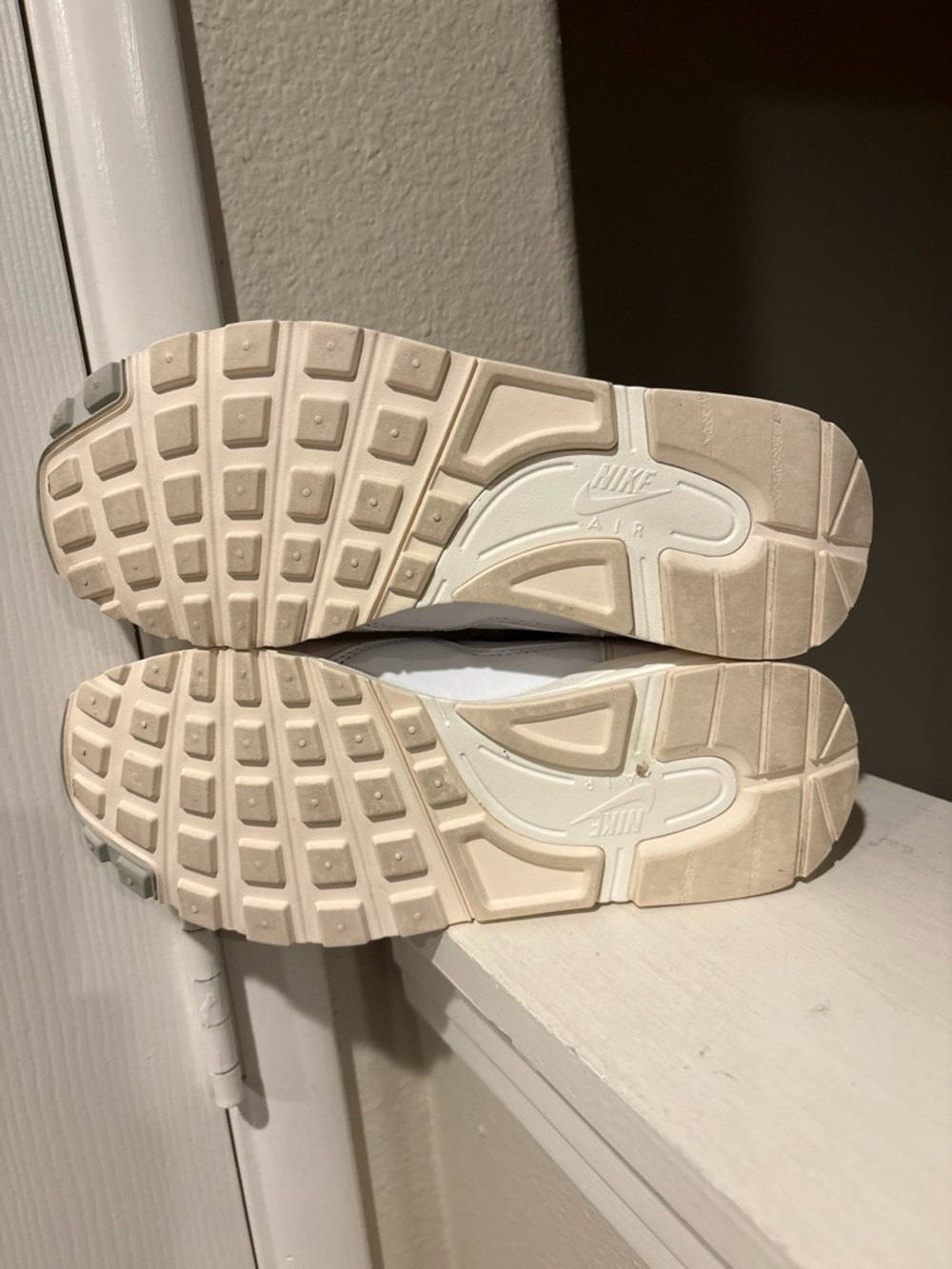 Fear Of God x Nike Air Skylon 2 “White” BQ2752-100 US Men’s Youth Size 5.5 - Picture 8 of 10
